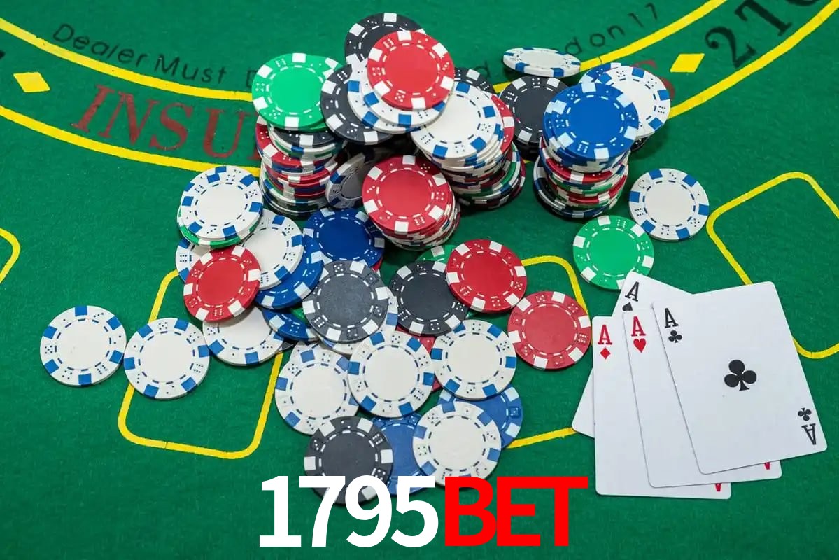 Estatísticas 1795bet
