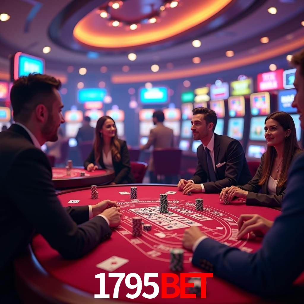 Experiência VIP 1795bet