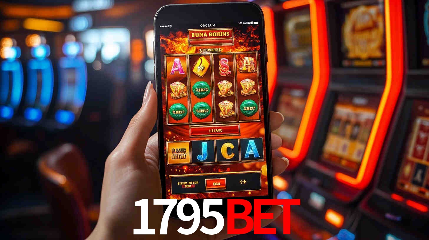 1795bet: Seu Cassino Premiado com Pagamentos Rápidos