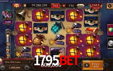 Descubra o Mundo do Cassino Online com 1795bet