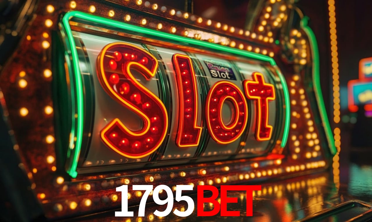 Jogos de Slot 1795bet