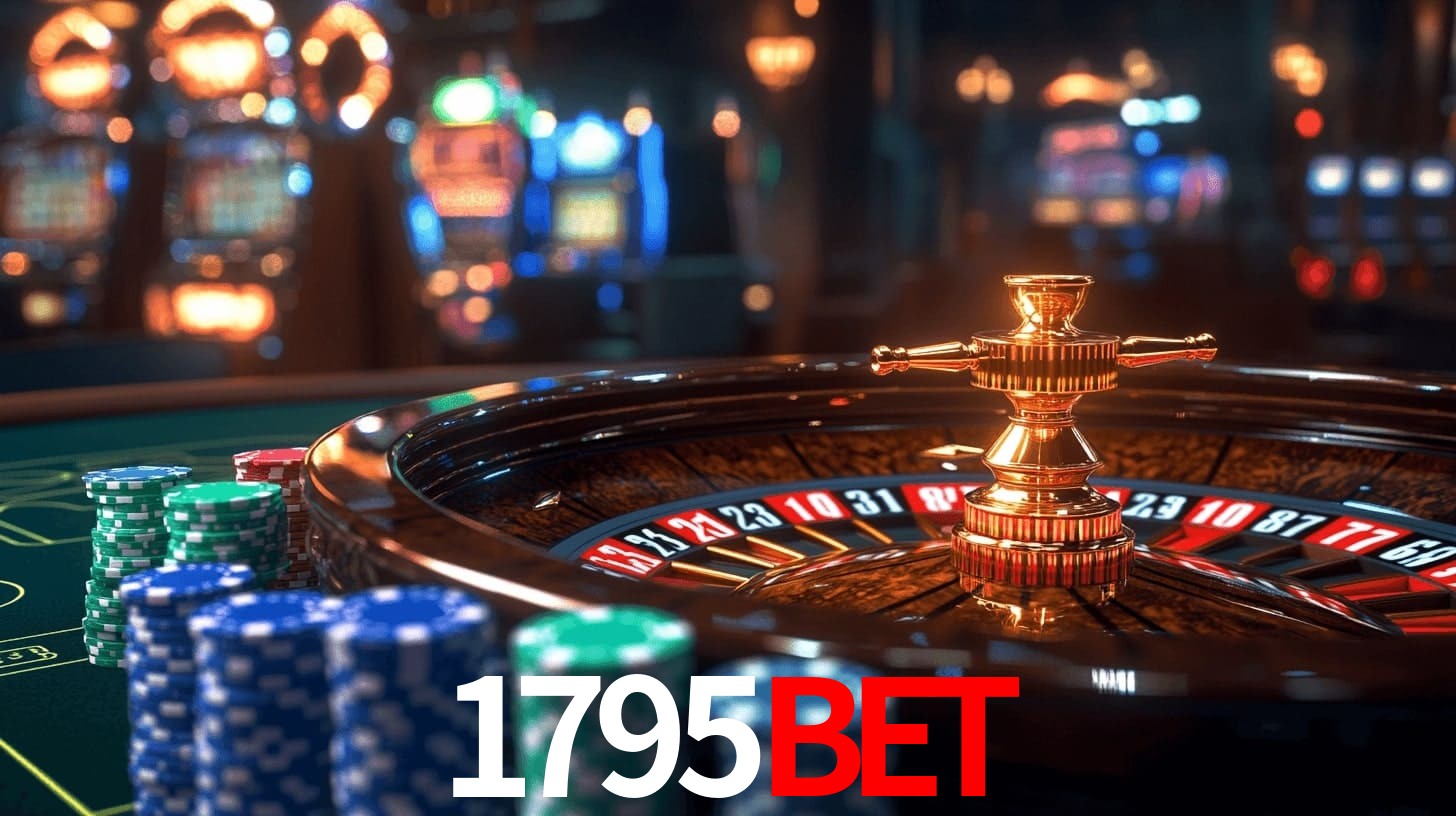 1795bet: Seu Especialista em Apostas Esportivas Brasileiras