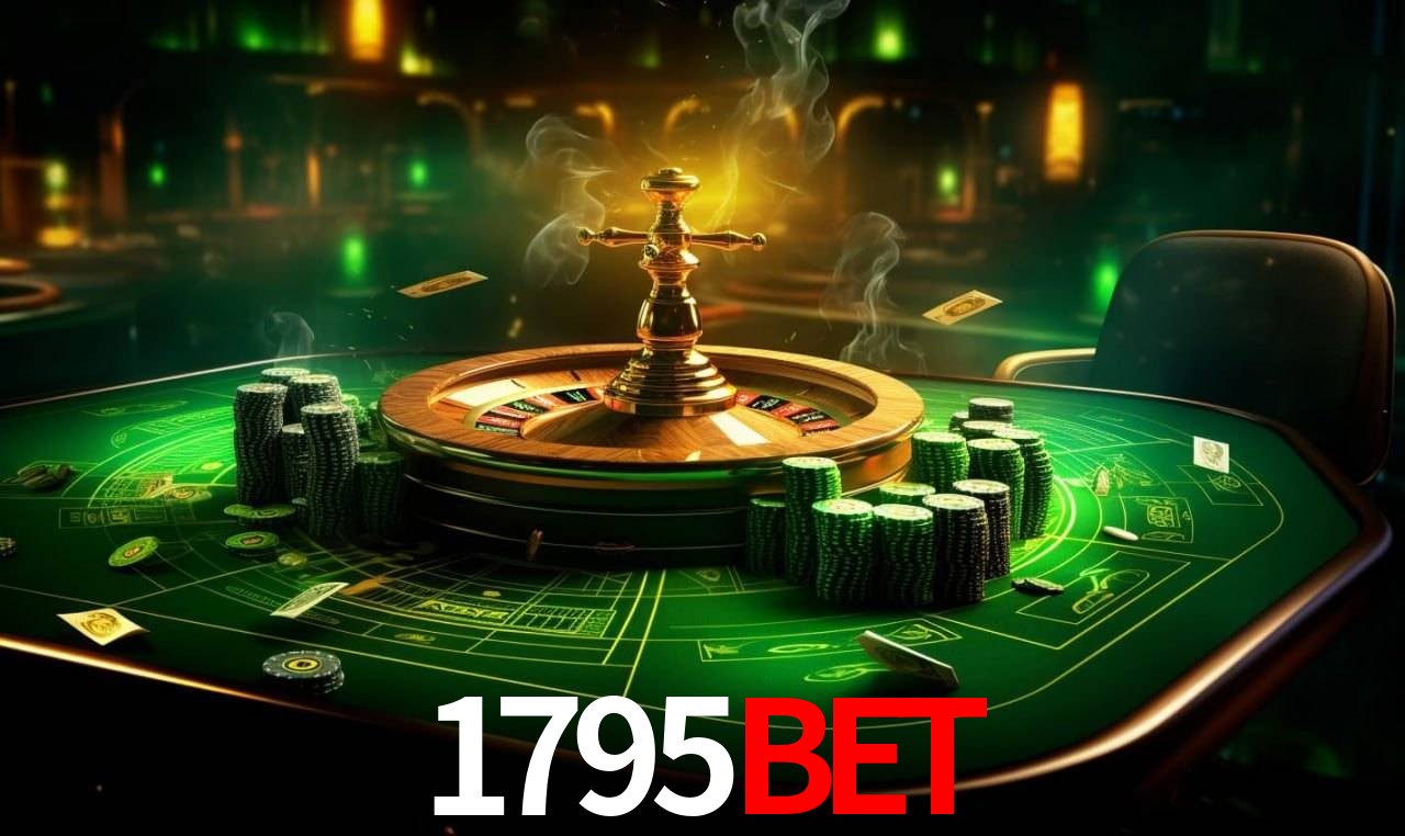 Casino Ao Vivo 1795bet
