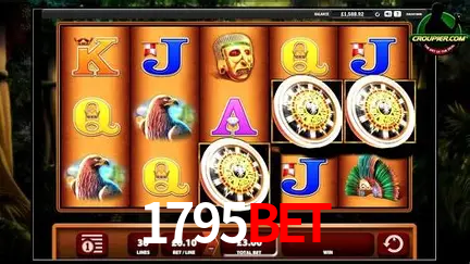 Apostas Esportivas na 1795bet: Um Guia Completo