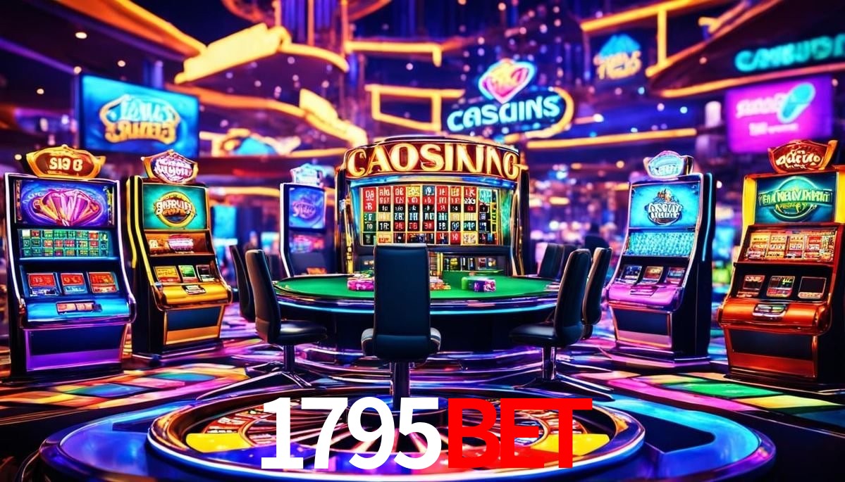 Design Responsivo 1795bet