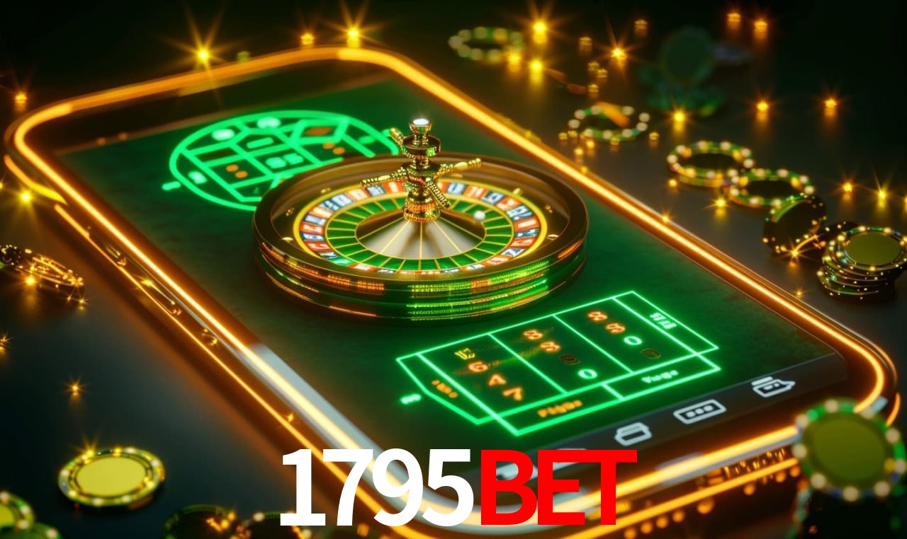 Provedores de Jogos 1795bet