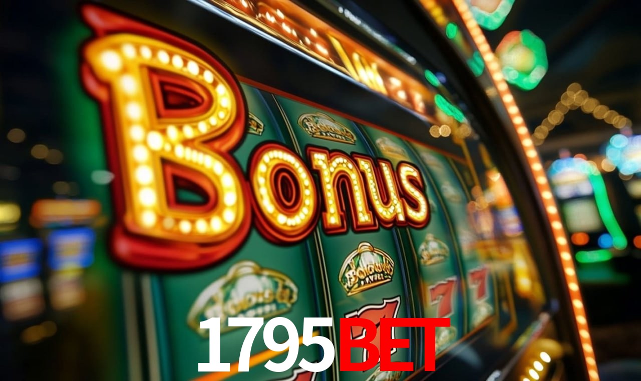 Design Responsivo 1795bet