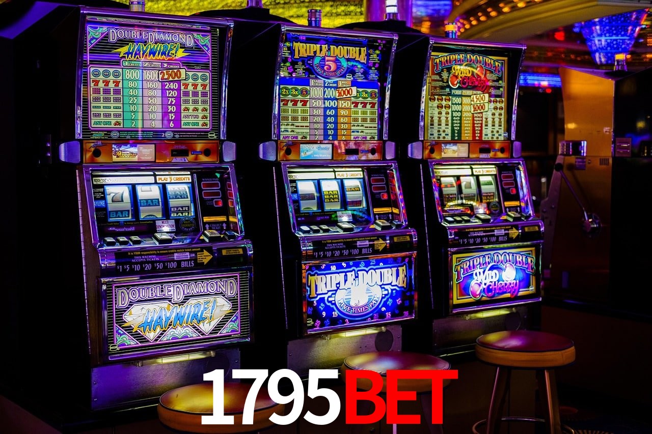 Provedores de Jogos 1795bet
