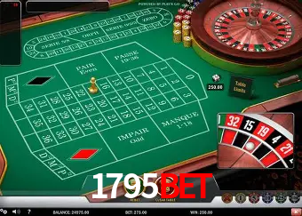 Inovações de Jogos na 1795bet: O Futuro das Experiências Interativas