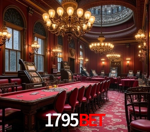Login Seguro 1795bet