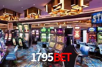 Inovações de Jogos na 1795bet: O Futuro das Experiências Interativas